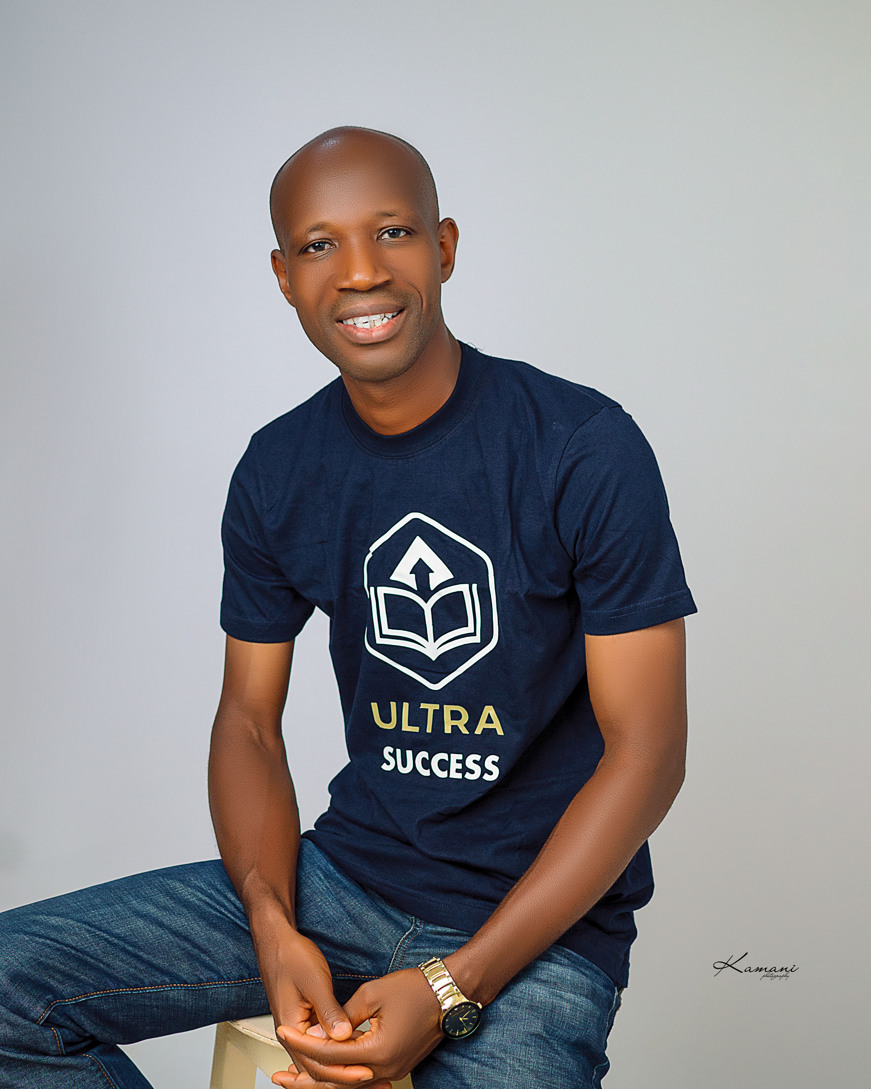 Tochukwu B. Okafor – Author portrait