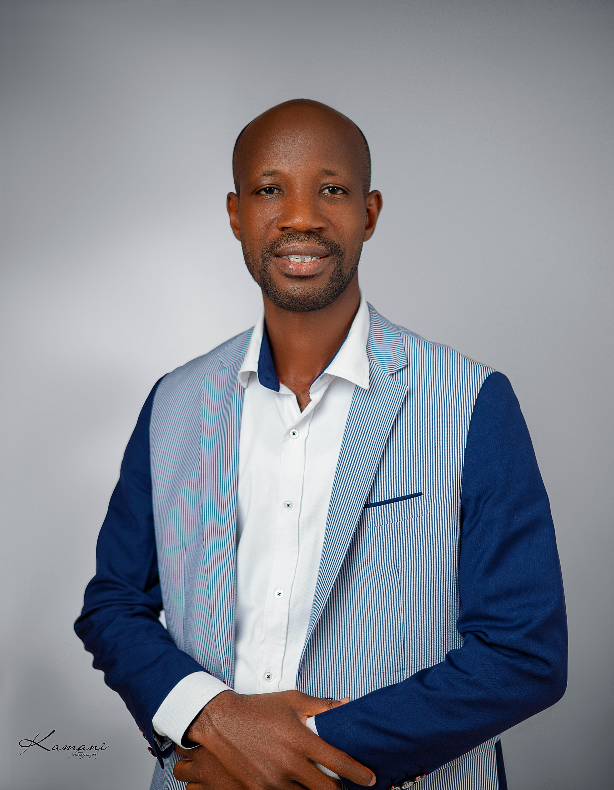 Tochukwu B. Okafor – Author portrait